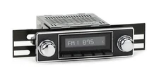 RetroRadio for 1969-77 Alfa Romeo Spider BT, SXM, USB, AM/FM (LB-M4-503-06-76)