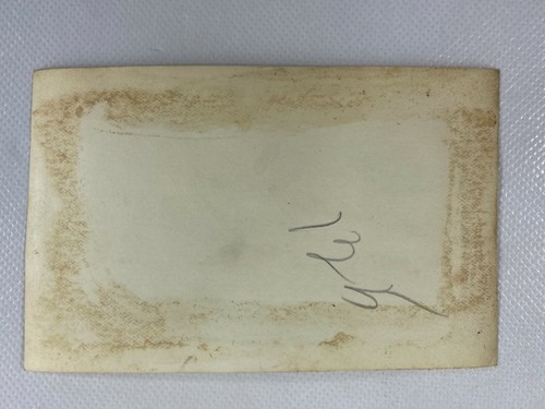 Man & Woman With Children On Horse B&W Photograph 2.75 x 4.5 - Picture 3 of 3