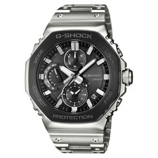 CASIO G SHOCK FULL METAL GMC B2100 SERIES GMC B2100BT 1AJF Black Dial New Men