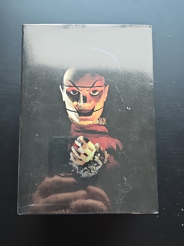 New Factory Sealed Puppet Master DVD Box Set (DVD, 2000, Box Set, 8 Disc)