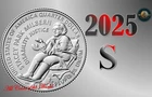 2025-S American Women Quarters Stacey Park Milbern Proof — photo from another recent sale