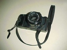 CANON T-50 Camera - ALL BLACK - MINTY CONDITION - OUT OF AN ESTATE