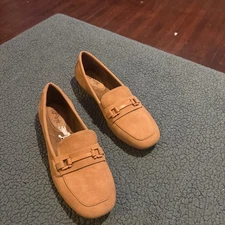 Sofft Eurosoft Kellsie Women's Suede Loafer Slip On Shoes Size 10M