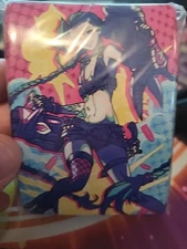 Amanda Lapalme Manamoon Jinx League Of Legends Arcane YGO Sized Sleeves 70x