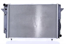 Nissens 60467A radiator, engine cooling for Audi