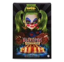 Monster High Skullector Shorty Doll Killer Klowns From Outer Space PRESALE 