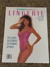 PLAYBOY LINGERIE - NEWSTAND  EDITION  - TERI WEIGEL - MAY 1989 NM/MINT