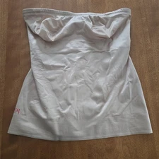 Bra Ruby Ribbon Size 38 Strapless Cami Bra Shapewear Nude Tan