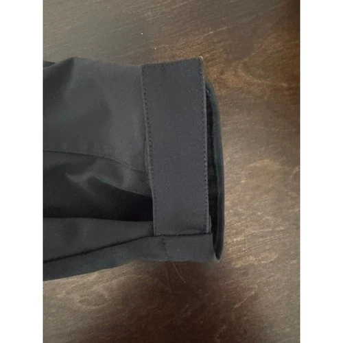 SOG Tactical Softshell Jacket Men's 2XL Black Full Zip Utility Coat EUC image 14
