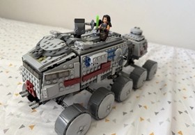LEGO Star Wars 75151 Clone Turbo Tank X2