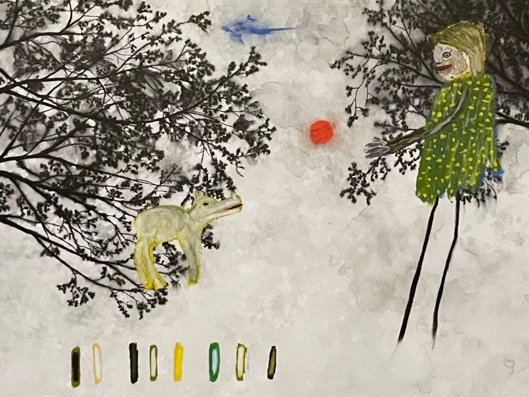 John Lurie Art Book John Lurie | eBay
