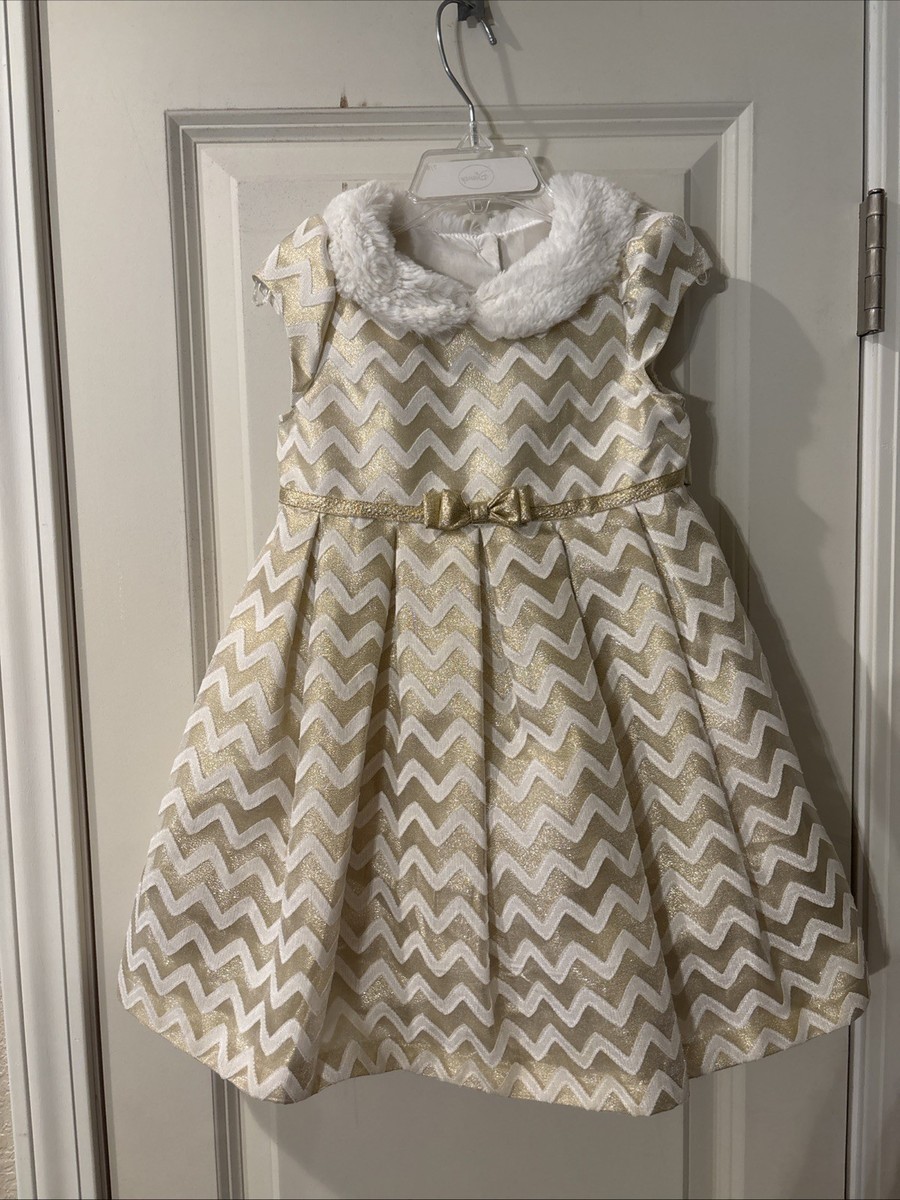 holiday dress 3t Designer 3D Flowers Tea Length Lace Toddler Girl Dress for Wedding