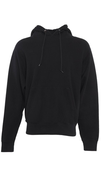 Sandro Hoodie Schwarz Baumwolle Gr. L Herren SHPSW00107-image