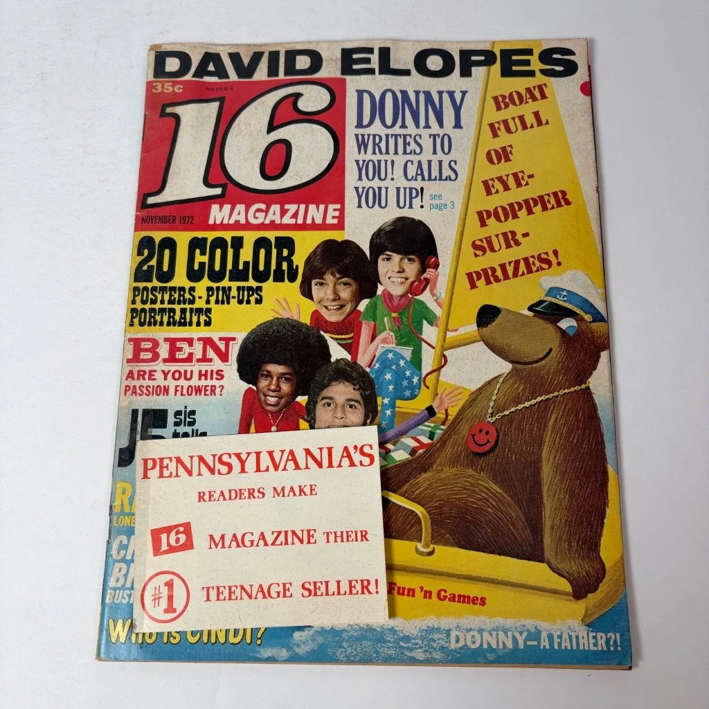 25+ 16 Magazine 1940-1979 Magazines for sale | Updated Oct 2026