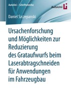 Daniel Szczepanski | Ursachenforschung Und MöGlichkeiten Zur Reduzierung Des...