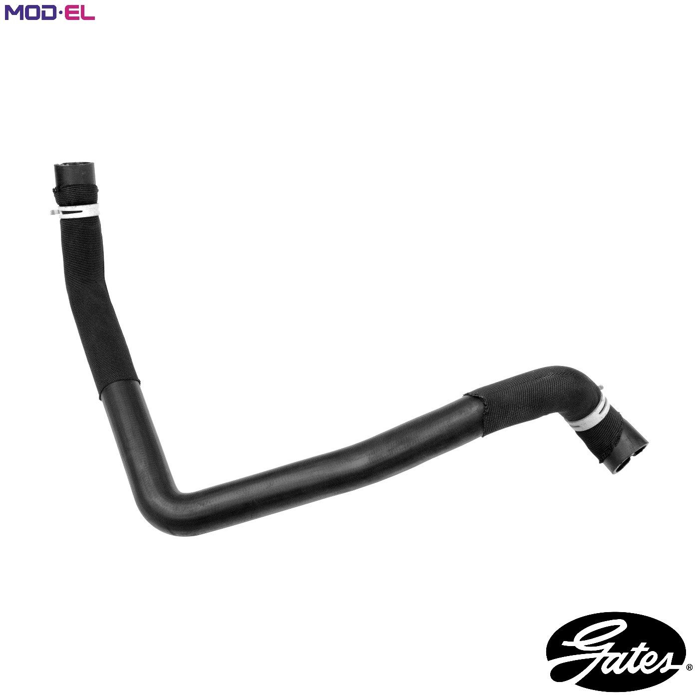RADIATOR HOSE 05-4445 FOR MERCEDES-BENZ M 266.960 2.0L M 266.940 1.7L 4cyl