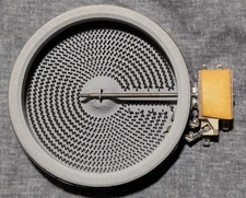 Frigidaire Kenmore Radiant Surface Burner Element 6 inch 318178110