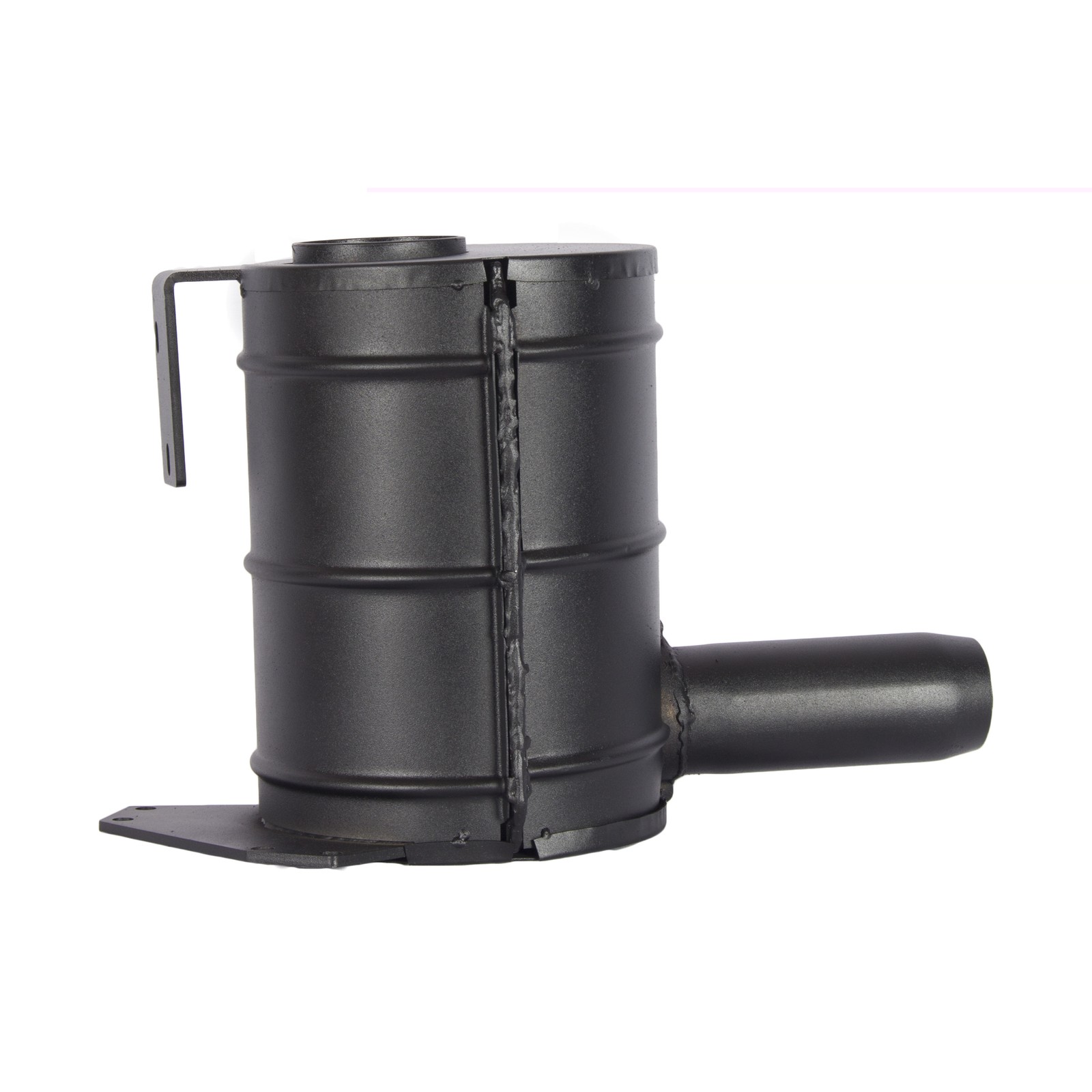 Muffler Replacement for JOHN DEERE 2140 2750 2755 2850 2355 3300 2650 AL35753