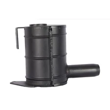 Muffler Replacement for JOHN DEERE 2140 2750 2755 2850 2355 3300 2650 AL35753