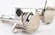 True-Lok Mini Locking Tuners - 6-in-lineGold