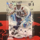 2024 Topps Signature Class - Fluidity Drake Maye #F-3 (RC)