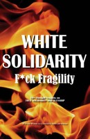 White Solidarity Anonymous Black Taschenbuch Kartoniert / Broschiert Englisch