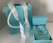 Tiffany I Love You Ring 925 er Silber  mit Box, Beutel, Tüte und Schleife 16,1mm
