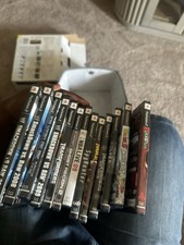 Playstation 2 games ($45 for each game)