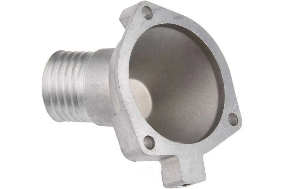 Carcasa termostato refrigerante motor compatible con BMW 325i 528e 325is 1982-1993 PIEZAS EURO Foto 3 de 4