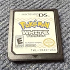 New ListingPokemon White Version Nintendo DS - RPG E-Everyone NTSC-U/C Pokemon Series