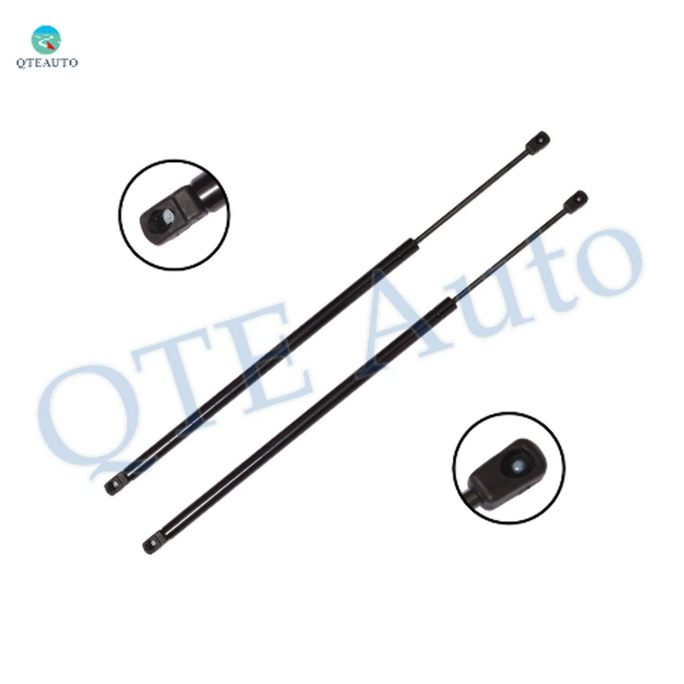 Par de 2 soportes de elevación del capó delantero para Chevrolet Suburban 2500 2007-2013 Foto 2 de 4