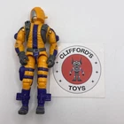 Vintage G.I. Joe H.E.A.T. Viper (V1) 1989 Action Figure Hasbro ARAH #2