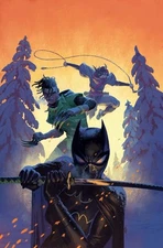 BATGIRL #16 CVR A DAVID TALASKI 1/4/26 PRESALE