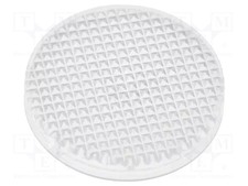 transparent Filter f&uuml;r Reflektor