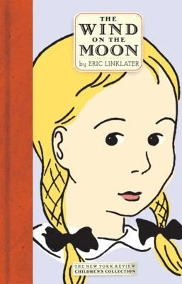 The Wind on the Moon by Linklater, Eric