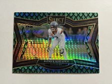 2024 Select Field Level Patrick Surtain II Dragon Scale Prizm #d/70 Broncos