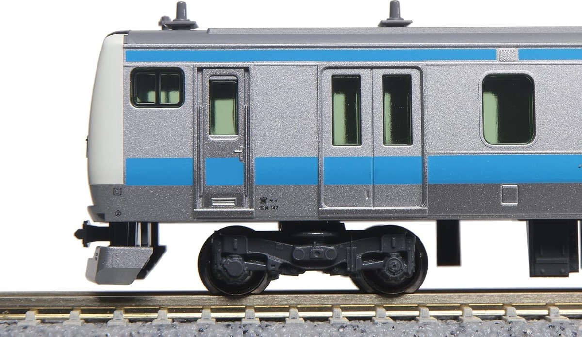 鉄道模型 KATO HO-3-528 公式]鉄道模型(1-322EF81 95 レインボー塗装機)商品詳細｜KATO