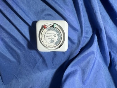 Intermatic Security One Setting Time-All (TN711) Heavy Duty Timer