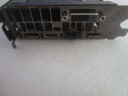EVGA NVIDIA GeForce GTX 1060 SC 6 GB GDDR5 RAM * 100 % OK - Afbeelding 2 van 3