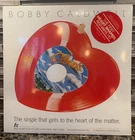 SEALED 1979 Bobby Caldwell - What You Won't Do For Love Red Heart Shape 45 Vinyl