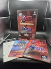 The Legend of Zelda: Ocarina of Time - Master Quest (Nintendo GameCube, 2003)