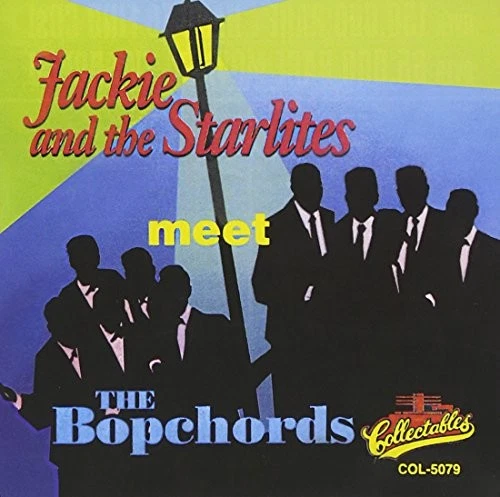 JACKIE & STARLITES-MEET THE BOPCHORDS (US IMPORT) CD NEU - Bild 1 von 1