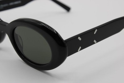小物 Maison Margiela Gentle Monster MM005 L2 Gentle Monster x Maison Margiela MM005 Black Mint | eBay