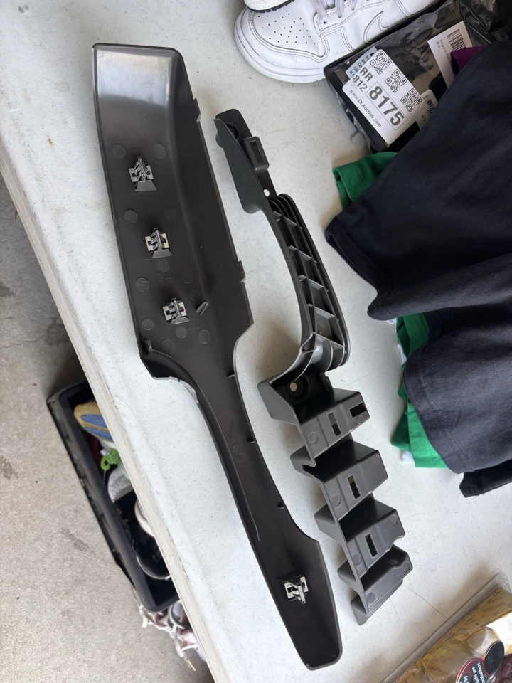 Manija interior de la puerta Chevy Express GMC Savana Van 1500 2500 3500 2003-2018 Foto 2 de 4