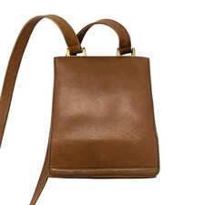 Vintage Genesis by Sabina Handbags Genuine Leather Crossbody Bag