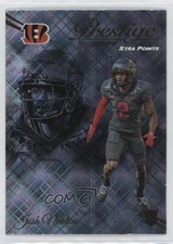 2024 Panini Prestige Rookies Xtra Points Diamond Josh Newton #390 8d2