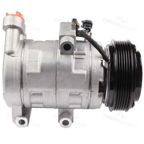A/C AC Compressor For Ford Escape Mazda Tribute Mercury Mariner 2.3L 2.5L - Picture 3 of 8