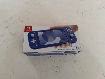 Nintendo Switch Lite HDH-001 Handheld Console - 32GB - Blue