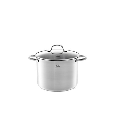 Kochtopf Fissler SAN FRANCISCO D 24 cm silber Topf Universaltopf