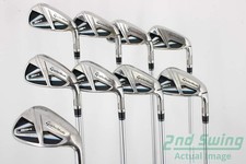 TaylorMade SIM MAX Iron Set 4-PW AW SW Graphite Ladies Right -1"